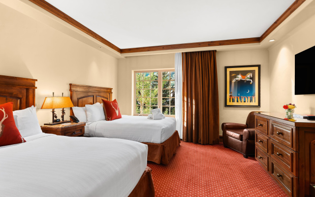 Village Standard Triple room