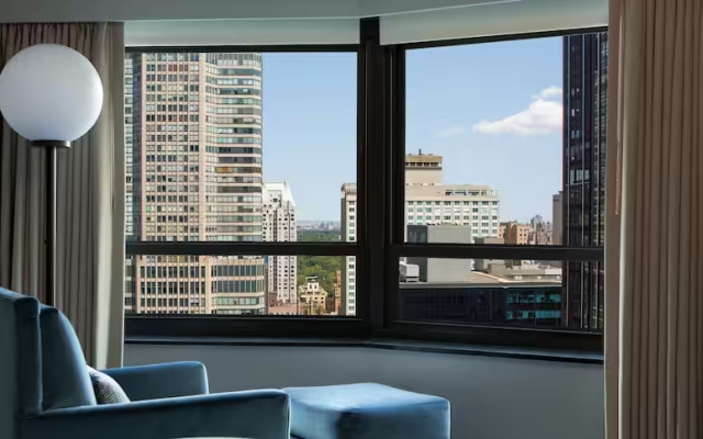Skyline Hearing Accessible room
