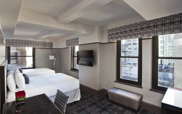Premier Corner Twin room