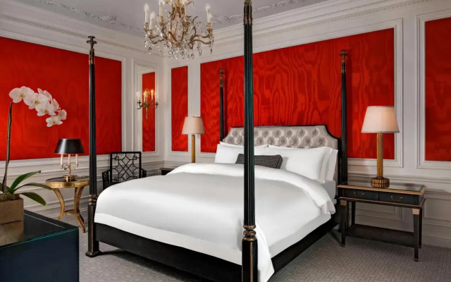 Imperial Double Suite with Butler Service