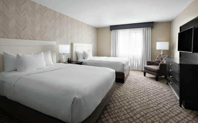 2 Bedrooms Suite