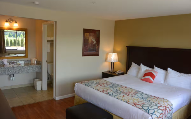Double room