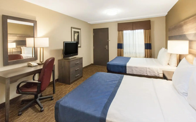 Accessible Double room