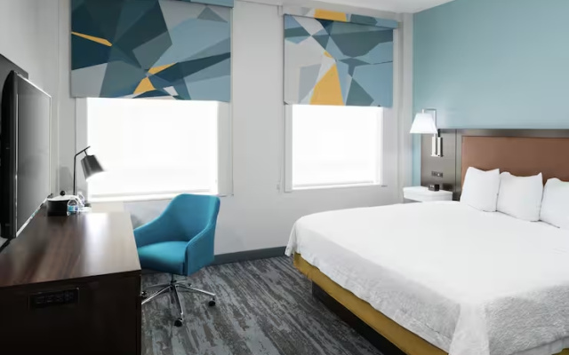 Hearing Accessible Suite