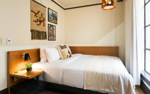 Double room