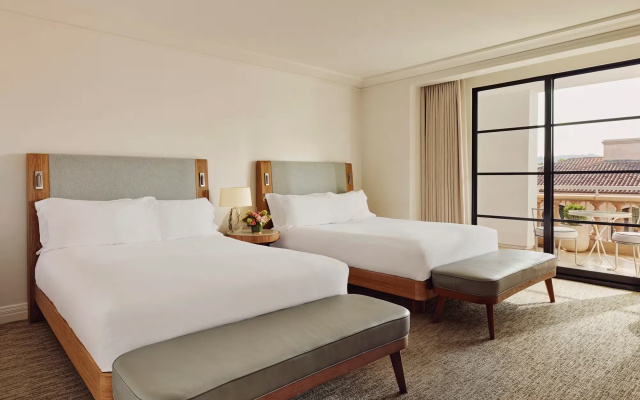 Terrace Quadruple room
