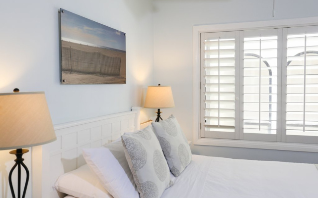 Accessible Double room