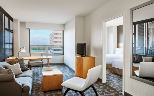 2-room Quadruple Suite
