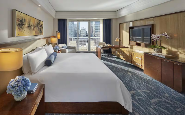 Deluxe Skyline View room