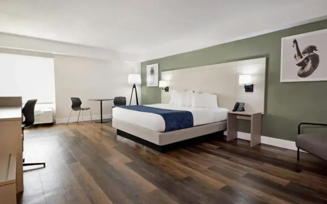 Superior Tower Double room