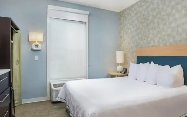 1 Bedroom Double Suite