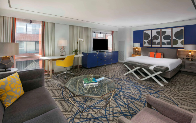 Spa Double Junior Suite