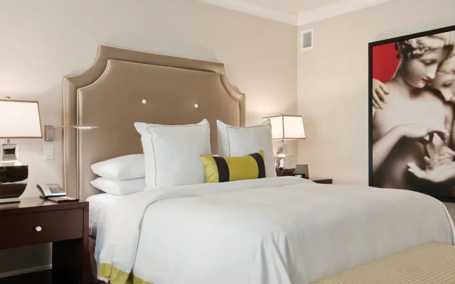 Octavius Double Suite