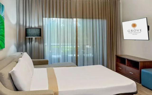 2 Bedrooms Two Bath Grove Condo