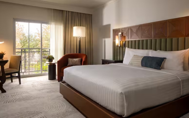 1 Bedroom La Cantera Double Suite