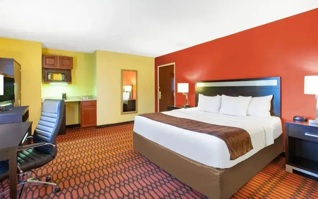 Deluxe Mobility Access Double room