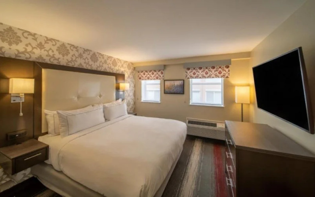 2 rooms Suite