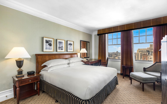 1 Bedroom Double Suite