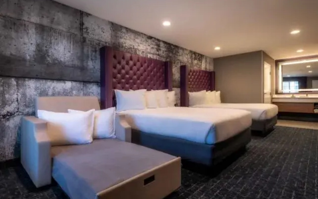 Sleeper Chair Quadruple room