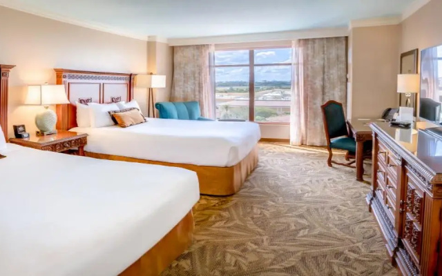 Twin room