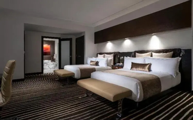 Luxury Hearing Accessible Twin room