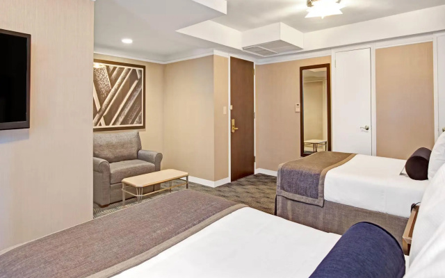Executive Twin room
