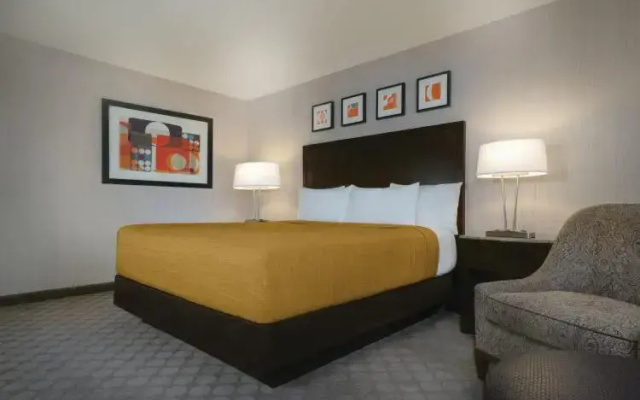 West Tower Deluxe room