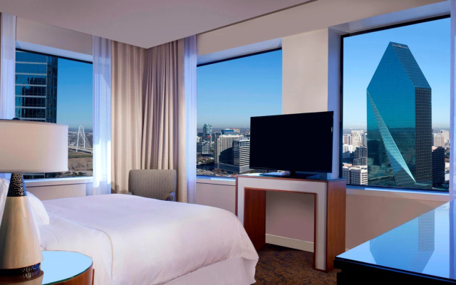 Trinity Double Suite
