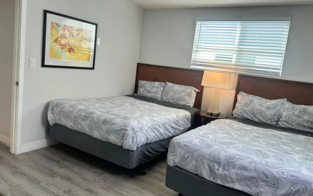 3 Bedrooms At Andrews Deluxe Townhouse