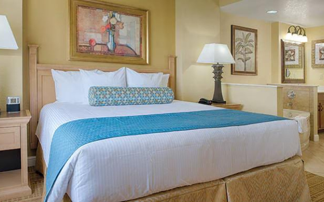 2 Bedrooms Suite