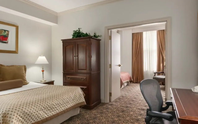 Premium Double Suite