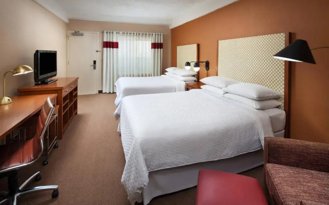 Traditional room