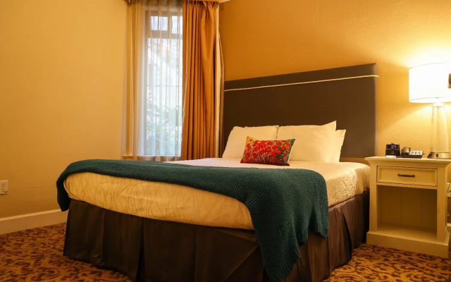 2 Bedrooms Executive Suite
