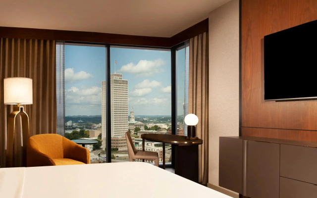 Corner Double room
