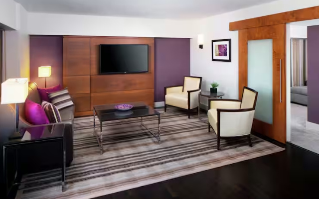 2-room Double Suite