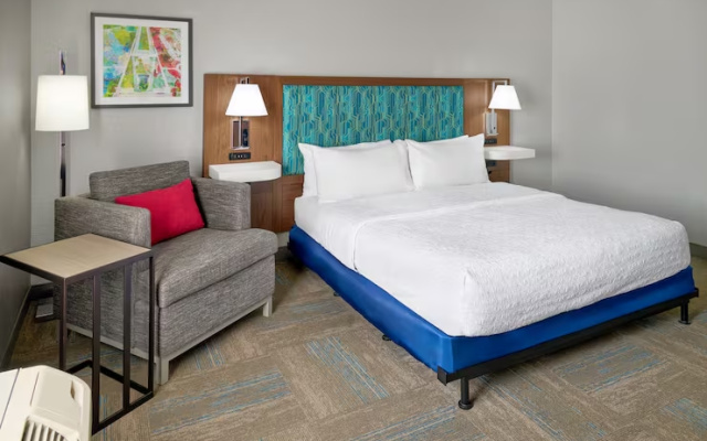 Mobility Accessible Double room