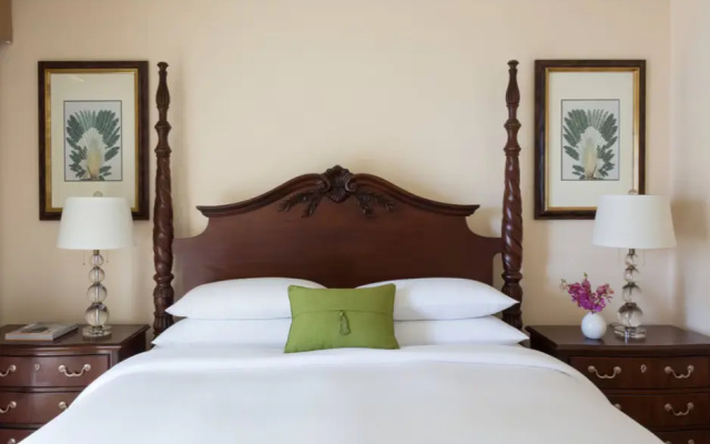 1 Bedroom Double Suite