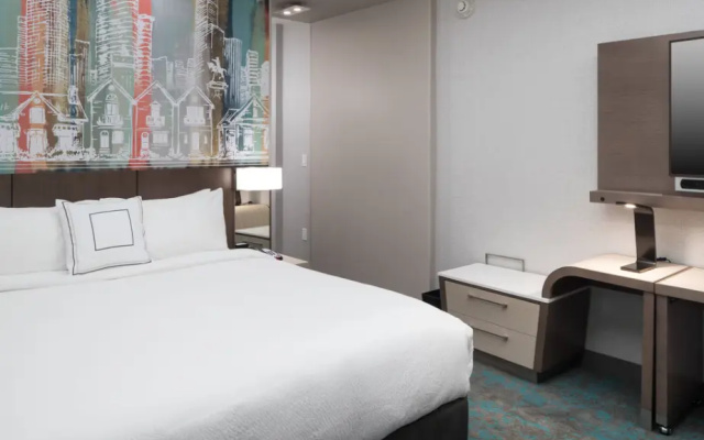 Double room