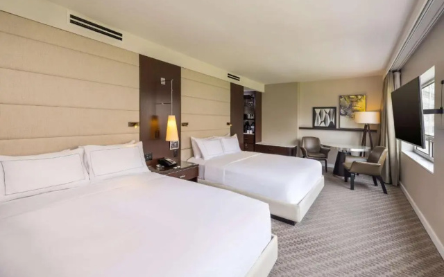 Larger Premium room