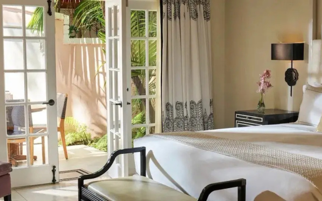 Bel-Air Double Suite