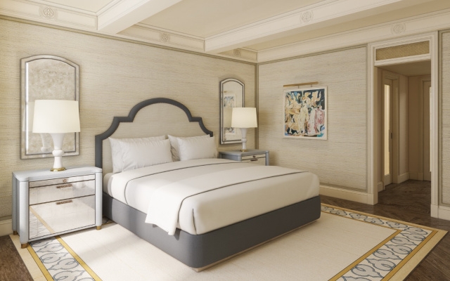Pine Bank Bridge Double Suite