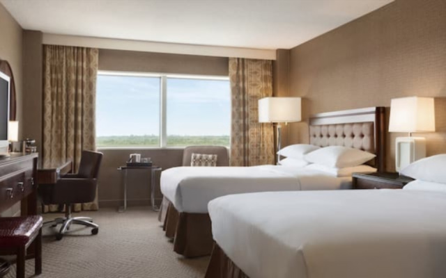 Quadruple Guest room