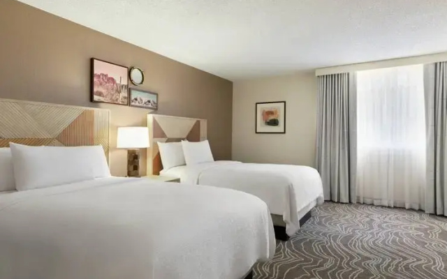 2 rooms Twin Suite