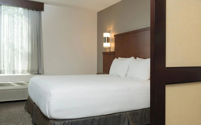 Accessible Tub Double room