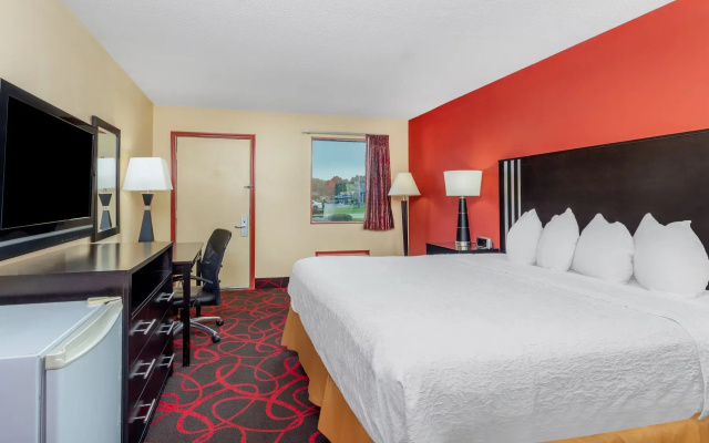 Mobility Access Double room