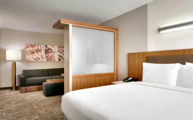 Las Vegas Strip View Double Suite