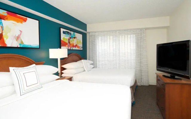 2 Bedrooms Residential Suite