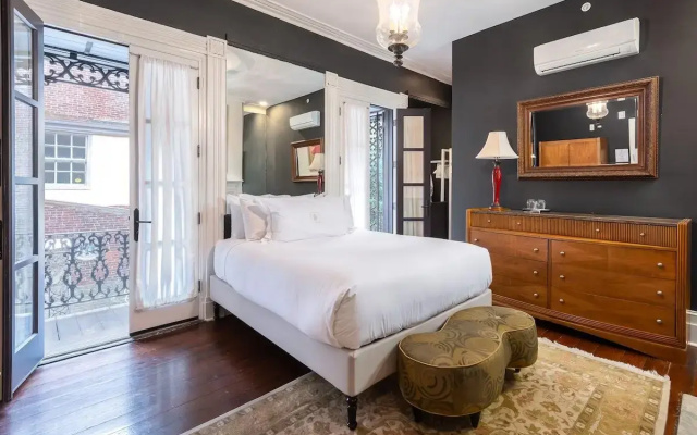 Premium Double room with balcony