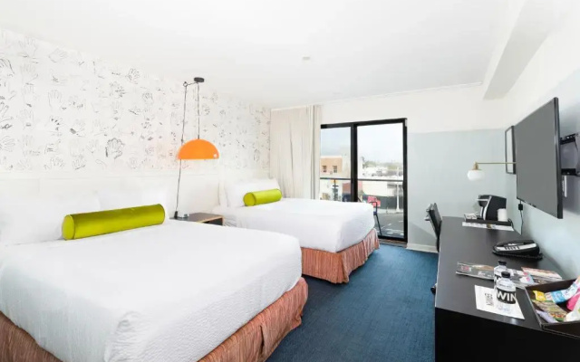 Accessible Double room