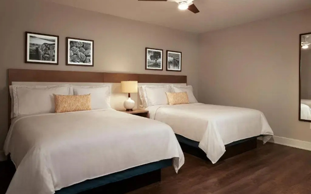 3 Bedrooms Suite oceanfront